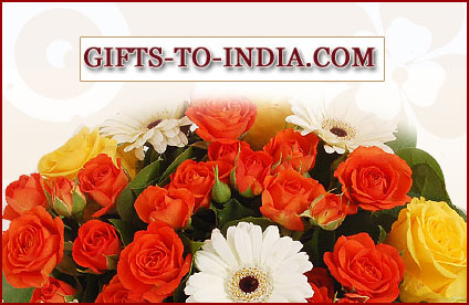 Book online to send gifts to your loved ones to outburst your emotions
