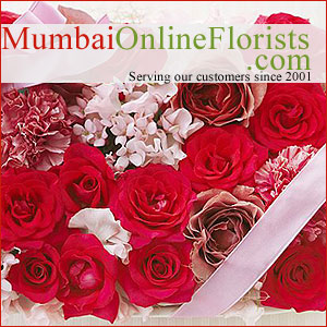 Send Gifts to Mumbai on the Same Day at your Loved Ones House with Free Shipping